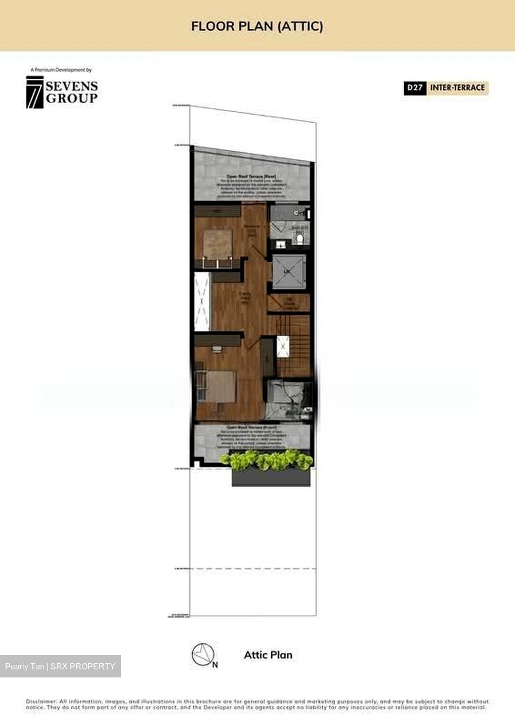 Sembawang Straits Estate (D27), Terrace #593263811